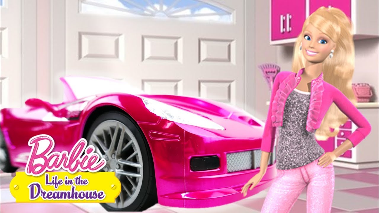 Barbie Dream Car 