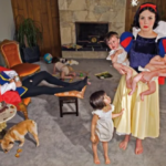 Snow White Married w Children