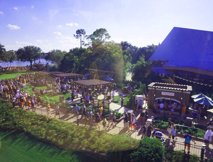 EPCOT Food + Wine Festival