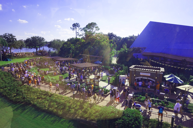 EPCOT Food + Wine Festival