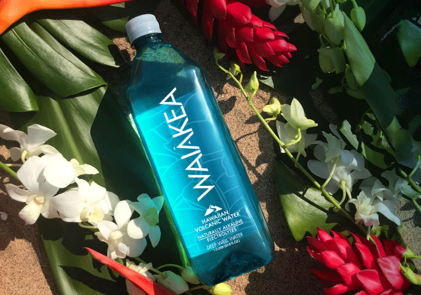 Waiakea Water