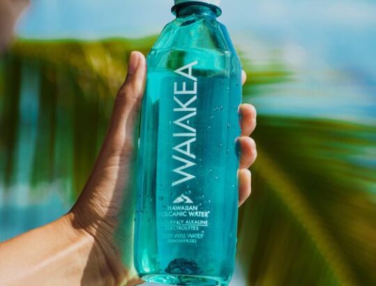Waiakea Water