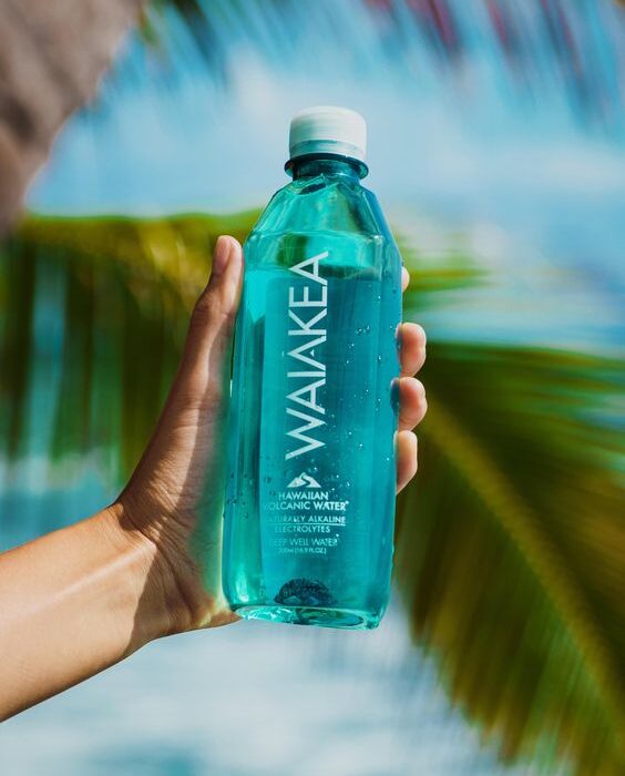 Waiakea Water